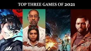 Top 3 Games of 2021 (Best and Worst) - Avid's List