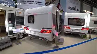 The 2020 Hobby DELUXE 440 SF caravan