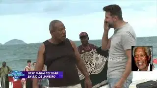 Jos&eacute; Mar&iacute;a Celular (Showmatch 2019)