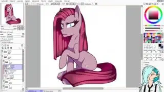 .:MLP Speedpint:. Pinkamena