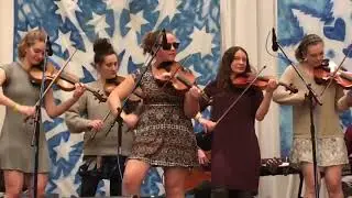 Clip from the end of the Erogie Set with Young Tradition Vermont at Flurry Festival 2019