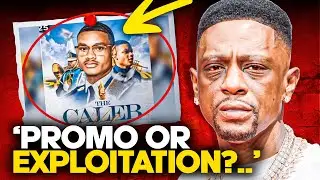 Boosie Badazz LAWSUIT?! Accused of PROFITING Off Caleb Wilson&rsquo;s Death!