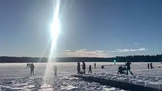 Blue Saturday in Sweden 🇸🇪 Kannanbadet