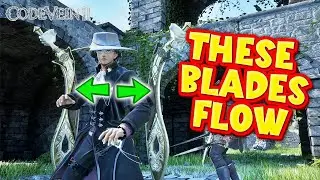 How To Get The Ancient Hunter's Rune Blades In Code Vein 2