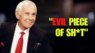 Johnny Carson Reveals 9 Most Evil Guests of Hollywood's Golden Age