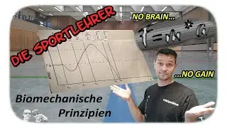 Biomechanische Prinzipien | Theorie | Sport Abitur