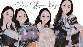 Affordable Bags Haul + Bag Raid | Colette by Colette Hayman | Happy 1k Subscribers