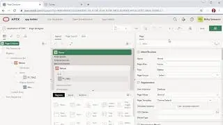 Create a Page from Another Application on Oracle APEX