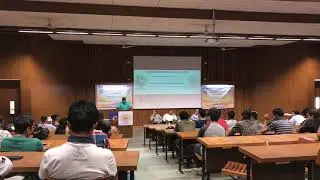 Lecture from Tapan mishra Sir