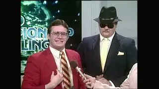 World Championship Wrestling 06 07 1986 (Full Show 1080p)