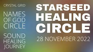 Healing Subscription &mdash; 28 November 2022