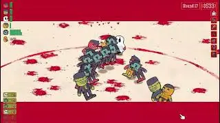 How many dudes?| Jugando un juego reciente sin permiso