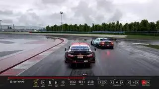 Acc AA GT Challenge Racing League/R6 Misano Season 5 PS5 - In the Mclaren