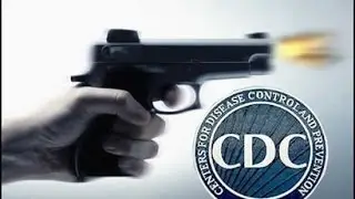 The CDC Can't Study Gun Violence and Here's Why...