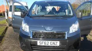2012 62 Peugeot Expert