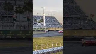Wayne Taylor Racing No. 45 Dex Imaging Lamborghini at the Rolex 24 Hours of Daytona