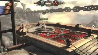 God Of War Ascension Multiplayer Beta Zeus Road To Max Level Part25 KG