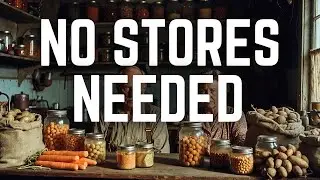 How WWII Families Fed Themselves When Stores Vanished Overnight 17 Forgotten Farming Tricks