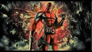 Deadpool Vs Mr Sinister (Final Fight)