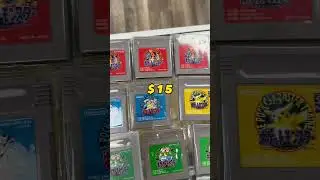Cheap Pok&eacute;mon games 2024