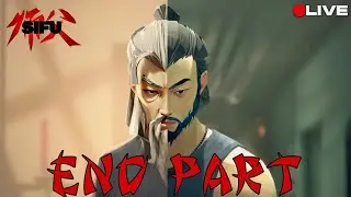 SIFU - குங் ஃபூ மாஸ்டர் | End Part | Splus Gaming #shorts #splusgaming #live #pcgames #verticallive