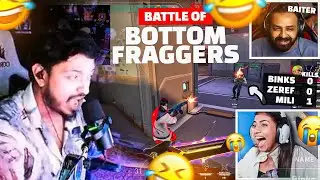Game Jeetna ❌ Bottom Fragger Nahi Hona ✅ | S8UL Valorant Lobby Funny Highlights