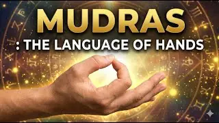 Mudras: The Secret Language of Your Hands (Unlock Hidden Power)