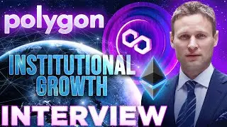 Polygon Institutional Adoption is About To Explode | Polygon Labs interview