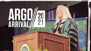 Argo Arrival 2021