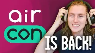 Airwiggles Audio Conference 2025: Coming soon!