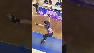 Eight cross #freestyle #slide #inline