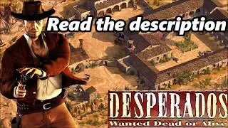Desperados - Wanted Dead or Alive, Windows 10 lag fix