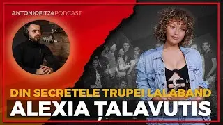 DIN SECRETELE TRUPEI - LALA BAND - cu Alexia Talavutis