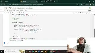 How to do Web Scraping using python