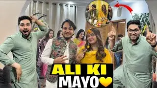 Ali ki Grand Mayo // Too much Fun // Heavy Dance Program// Heavy Events Start