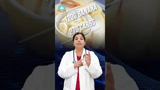 Is Banana safe for Diabetics| Dr Deepthi kareti