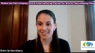 Wake Up Narcolepsy International Panel for World Narcolepsy Day 2023
