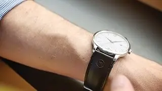 Introducing Classi: A Leather Smart Strap For Your Classic Watch
