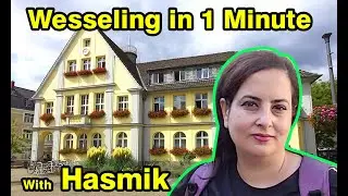 #wesseling in einer #minute