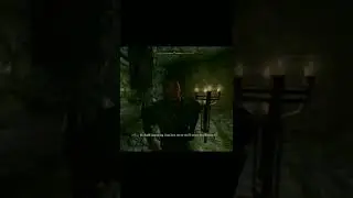 Rare comment from Hadvar on your armor - Skyrim