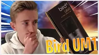 PACK OPENING - PR&Eacute;SENTATION BIRD UM1 🎙 [MEILLEUR MICRO 50&euro;]