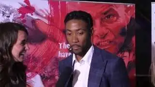 Brash Young Turks | PAUL CHIEDOZIE Movie Premiere Interview