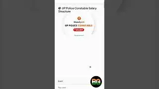 UP Police Constable Salary 2026 &ndash; Training & Promotion #motivation #govt jobsalary#uppolice 2026