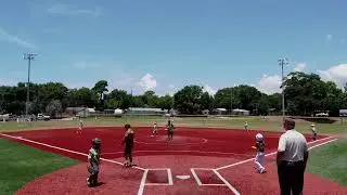 TN Talons 8u vs Showtime Baseball3