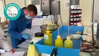 Présentation laboratoire peintures