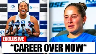 Taylor Townsend BREAKS Silence On Jelena Ostapenko&rsquo;s Classless Attack
