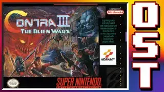 Contra 3: The Alien Wars (SNES) OST Full Soundtrack