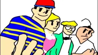 EarthBound memes part 2 