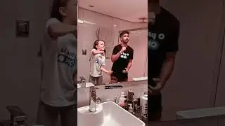 Father and daughter goals❤💃🥰#instagram #shortsfeed #shortvideo #fatheranddaughter