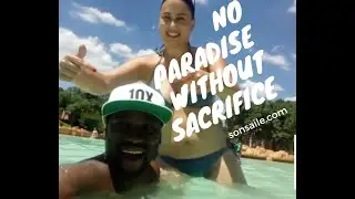 Nobody Sees Heaven Without Sacrifice